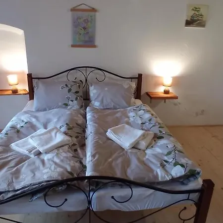 Prázdninový dům Jahudka *