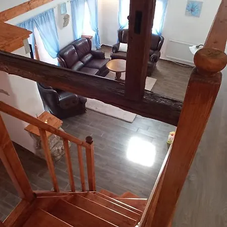Prázdninový dům Jahudka Kunžak
