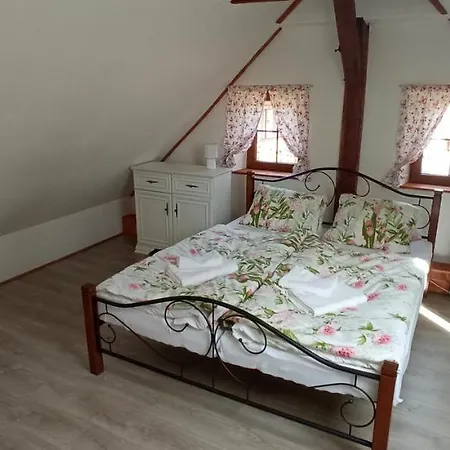 Jahudka Prázdninový dům Kunžak