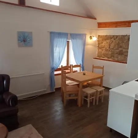 Prázdninový dům Jahudka