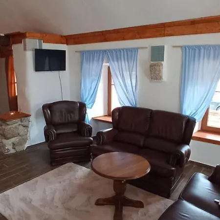 Jahudka Holiday home Kunzak