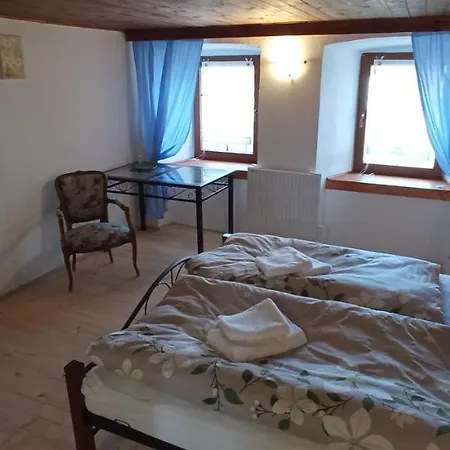 Jahudka Ferienhaus *