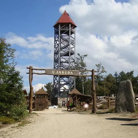 Jahudka Prázdninový dům