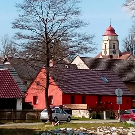 Ferienhaus Jahudka *