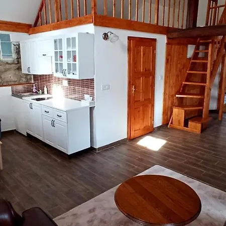 Holiday home Jahudka Kunzak