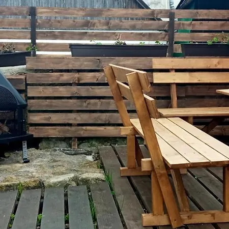 Hébergement de vacances Jahudka Kunžak