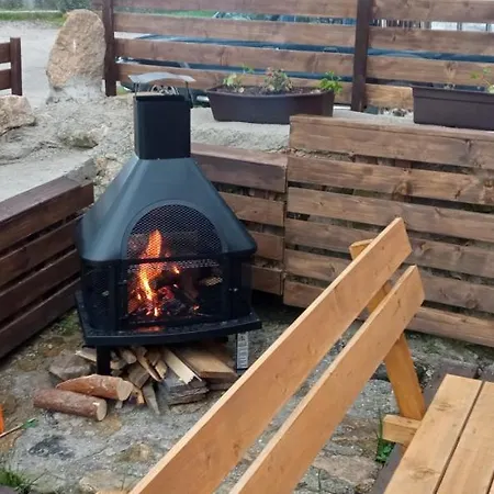 Holiday home Jahudka