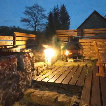 Jahudka Ferienhaus *