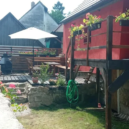 Hébergement de vacances Jahudka *