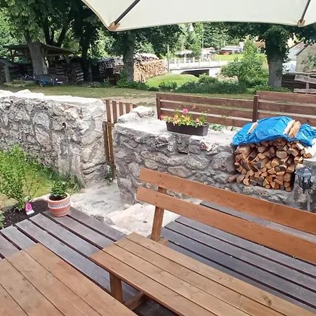 Hébergement de vacances Jahudka *