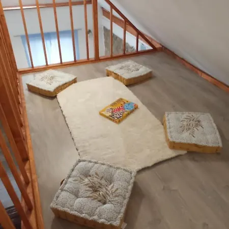 Hébergement de vacances Jahudka