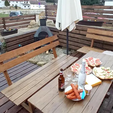 Jahudka Hébergement de vacances Kunžak